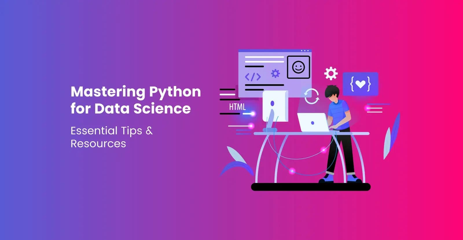 Mastering Data Science with Python