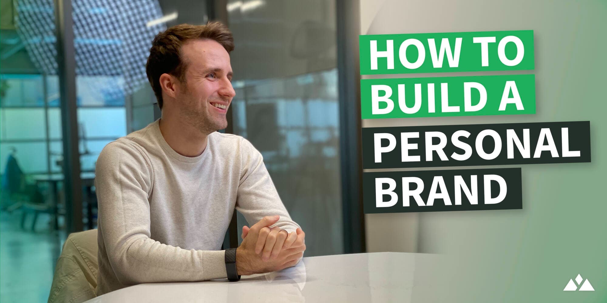 Building a Personal Brand Online