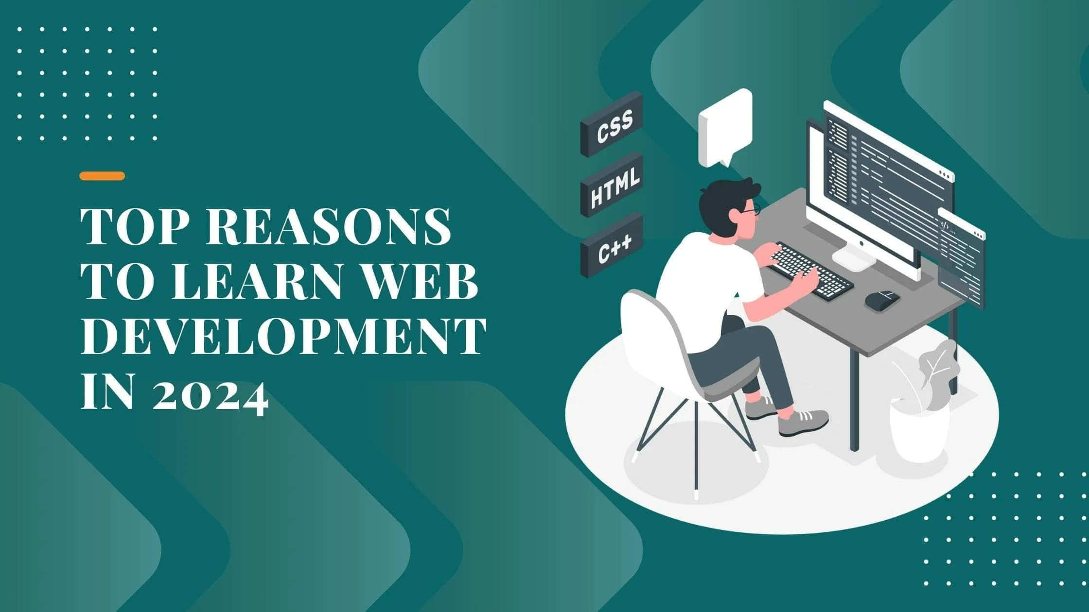 Getting Started with Web Development in 2024